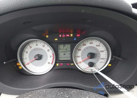 2013 Subaru Impreza 2.0I Sport Premium z USA, uszkodzony, nr VIN JF1GPAL60D2886966